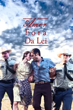 Poster Amor Fora da Lei