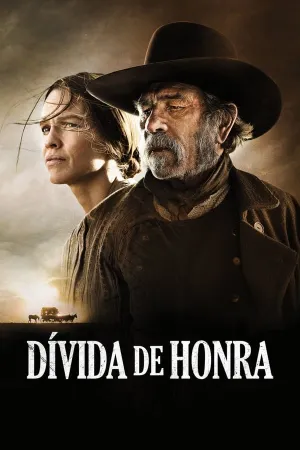 Poster Dívida de Honra