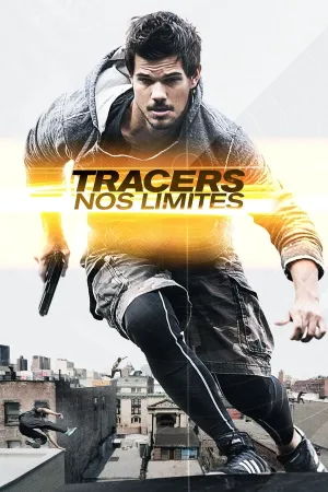 Poster Tracers: Nos Limites