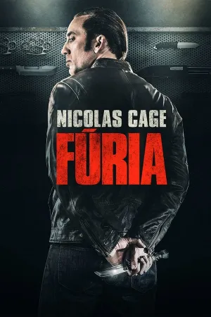 Poster Fúria