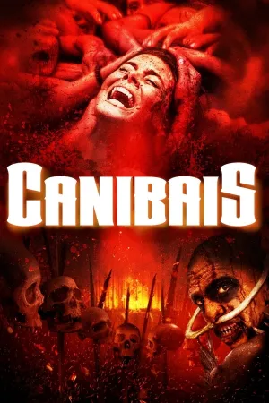 Poster Canibais