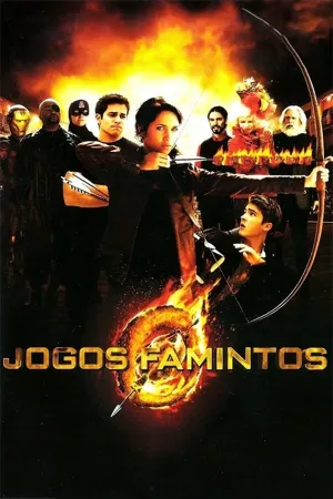 Poster Jogos Famintos