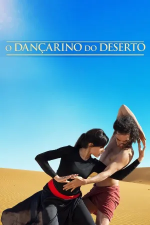 Poster O Dançarino do Deserto