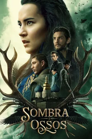 Poster Sombra e Ossos