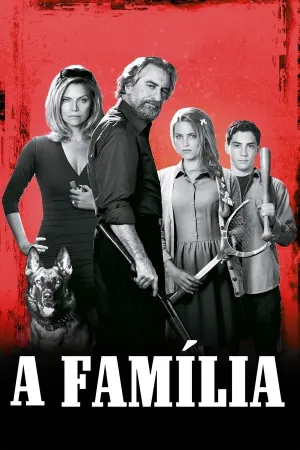 Poster A Família