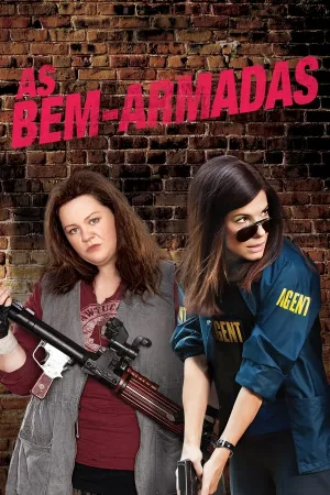 Poster As Bem-Armadas
