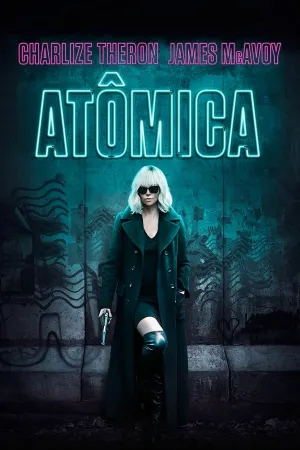 Poster Atômica