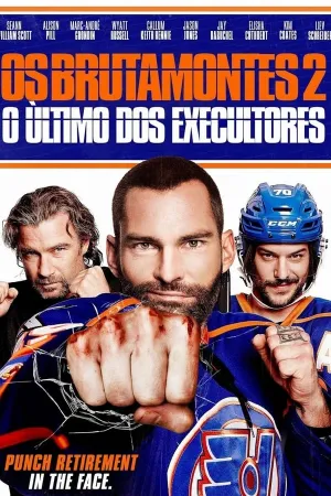 Poster Os Brutamontes 2: Último dos Executores
