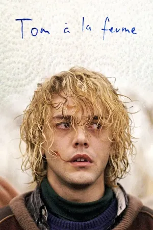 Poster Tom na Fazenda