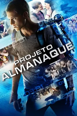 Poster Projeto Almanaque