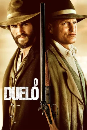 Poster O Duelo