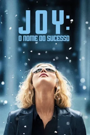 Poster Joy: O Nome do Sucesso