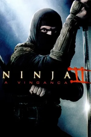 Poster Ninja 2: A Vingança