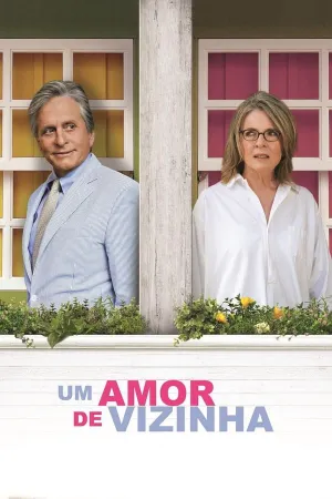 Poster Um Amor de Vizinha