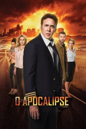 Poster O Apocalipse