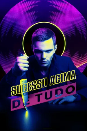 Poster Sucesso Acima de Tudo