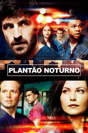 Poster Plantão Noturno