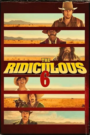 Poster Os 6 Ridículos