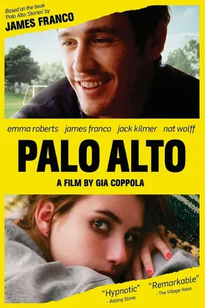 Poster Palo Alto