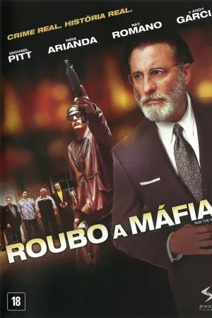 Poster Roubo a Máfia