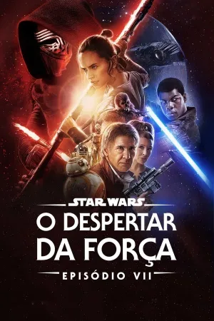 Poster Star Wars: O Despertar da Força