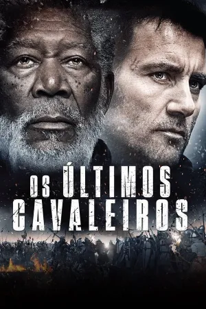 Poster Os Últimos Cavaleiros