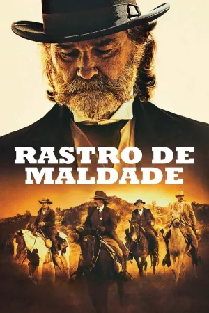 Poster Rastro de Maldade