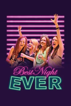 Poster Best Night Ever