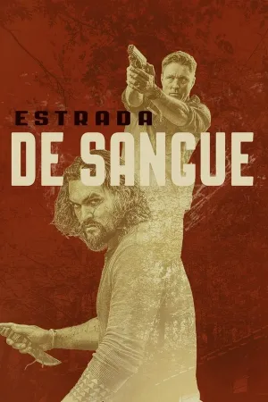 Poster Estrada de Sangue