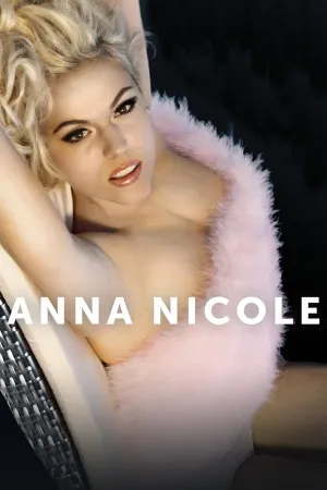 Poster Anna Nicole