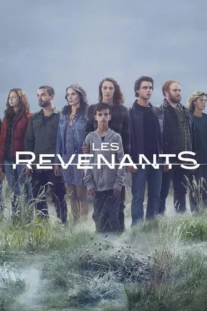 Poster Les Revenants: A Volta dos Mortos