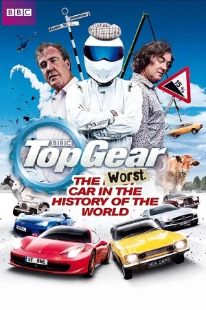 Poster Top Gear: The Worst Car In the History of the World