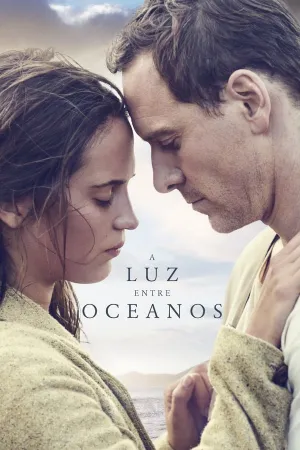 Poster A Luz Entre Oceanos