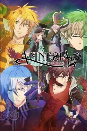 Poster Amnésia