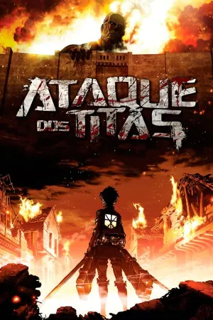 Poster Attack on Titan