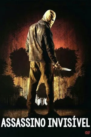 Poster Assassino Invisível