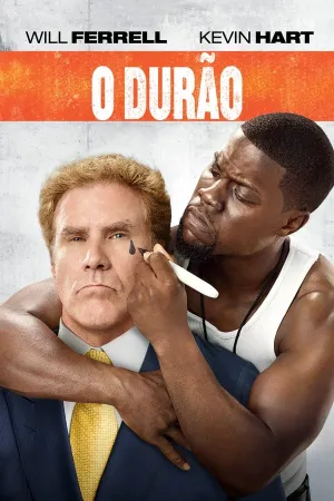 Poster O Durão