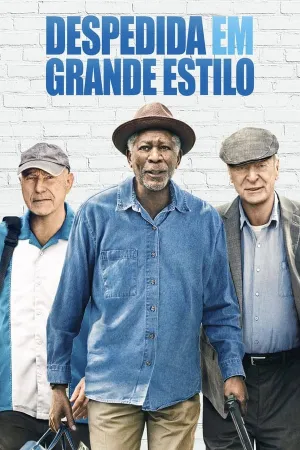 Poster Despedida em Grande Estilo