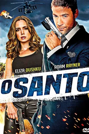 Poster O Santo