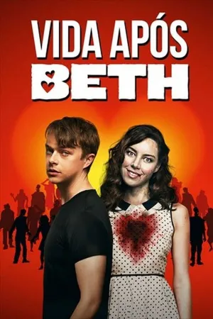 Poster Vida Após Beth
