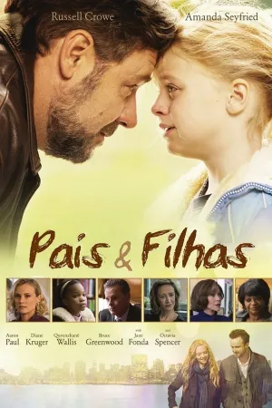 Poster Pais e Filhas