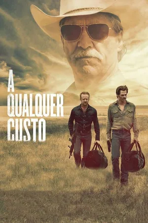 Poster A Qualquer Custo