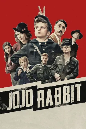 Poster Jojo Rabbit
