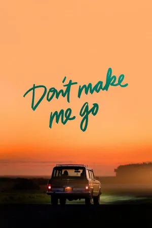 Poster Não Me Diga Adeus