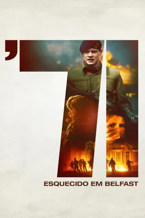 Poster 71: Esquecido em Belfast