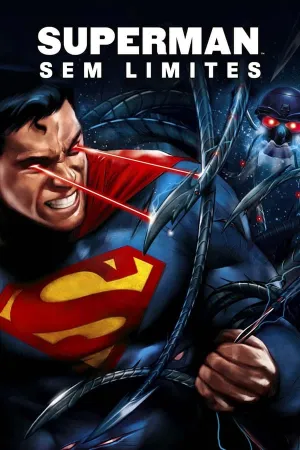 Poster Superman: Sem Limites