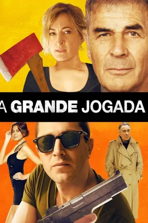 Poster A Grande Jogada