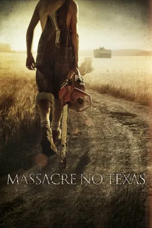 Poster Massacre no Texas