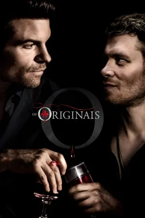 Poster Os Originais
