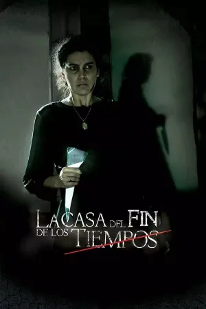 Poster A Casa do Fim dos Tempos